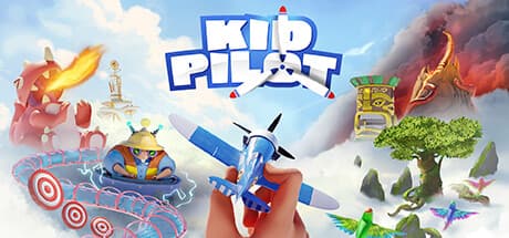Kid Pilot VR