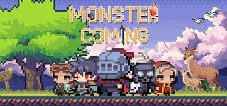 Monster Coming