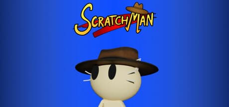 Scratch Man