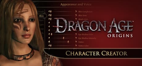 Dragon Age: Origins Character Creator