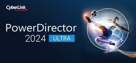 CyberLink PowerDirector 2024 Ultra