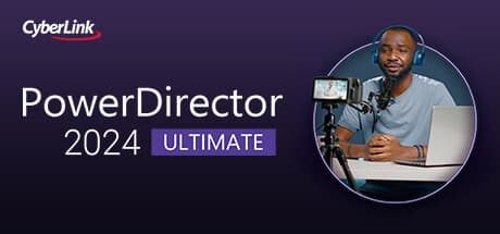 CyberLink PowerDirector 2024 Ultimate