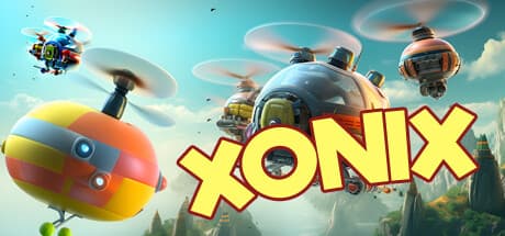 Qix: Xonix Casual Edition