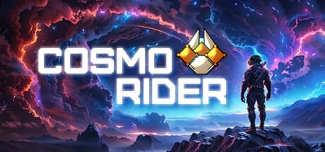 Cosmo Rider