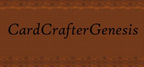 Card Crafter Genesis