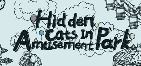 Finding Cats In Amusement Park