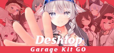 Desktop Garage Kit : Go