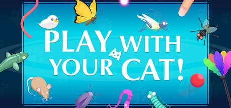 Play With Your Cat! - A Virtual Toy Box