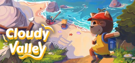 Cloudy Valley