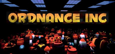 Ordnance Inc - An Explosive VR Throwing Game