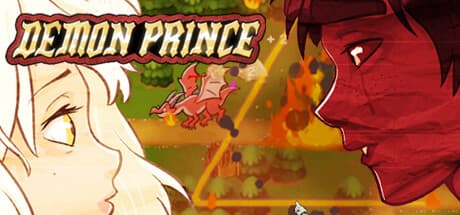 I Think I'm in Love with a Demon Prince