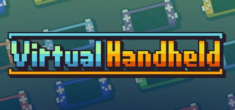 Virtual Handheld: VR Gaming Overlay