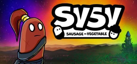 Sausage vs. Vegetable