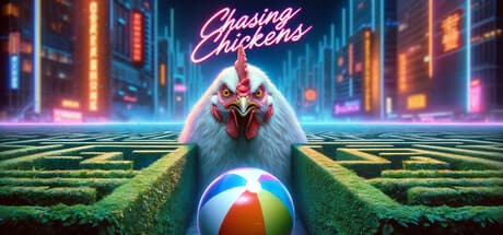 Chasing Chickens