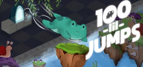 100 lil jumps