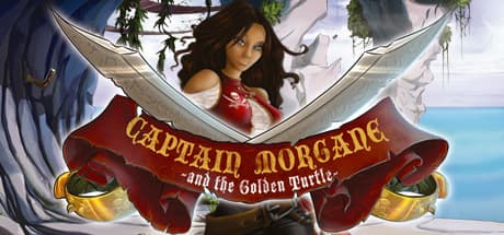 Captain Morgane and the Golden Turtle