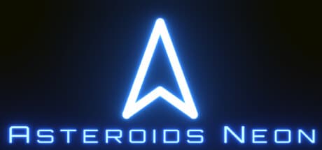 Asteroids Neon