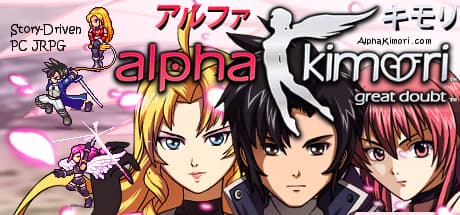 Alpha Kimori™ Episode One