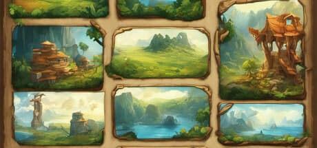Journey's Land