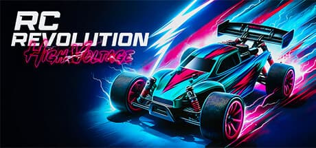 RC Revolution: High Voltage - 免费玩