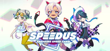 SPEEDUS -SHEDDING SPEED CARD-