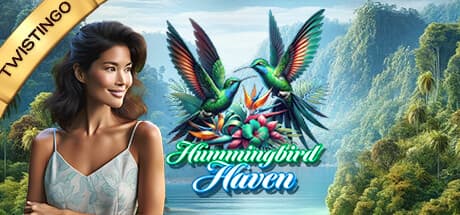 Twistingo: Hummingbird Haven Collector's Edition