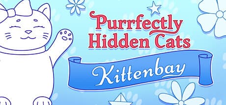 Kittenbay Cats - A Hidden Object Game