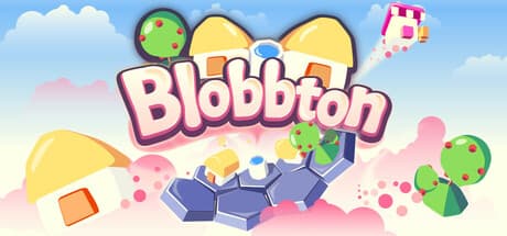 Blobbton