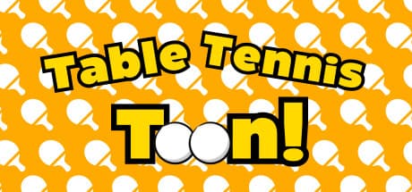 Table Tennis Toon!