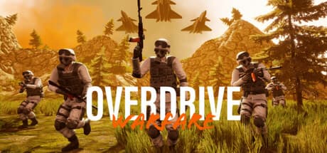 Overdrive Warfare
