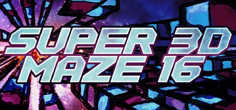 Super 3D Maze 16