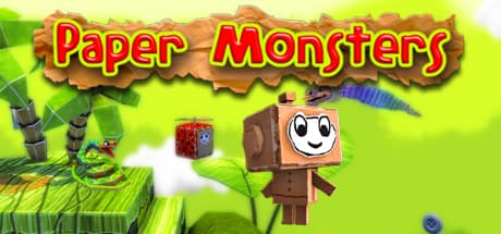Paper Monsters