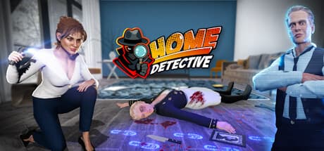 Home Detective VR - Immersive Edition