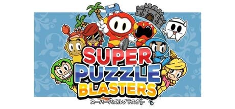 Super Puzzle Blasters