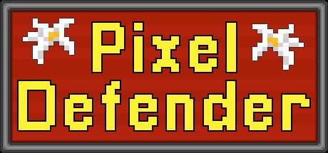 Pixel Defender