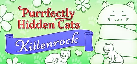 Kittenrock Cats - A Hidden Object Game