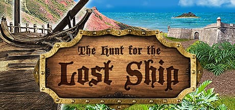 The Hunt for the Lost Ship