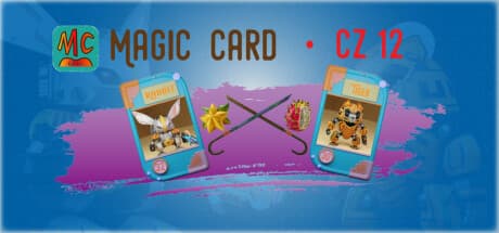 Magic Card：CZ12