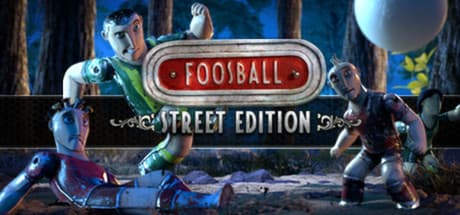 Foosball - Street Edition