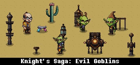 Knight's Saga Evil Goblins