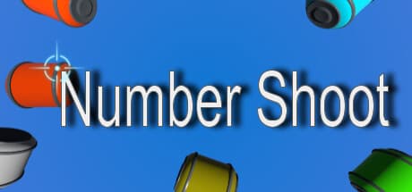 Number Shoot VR