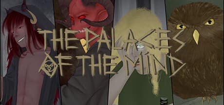 The Palaces of The Mind: Chapter One