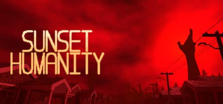 Sunset Humanity