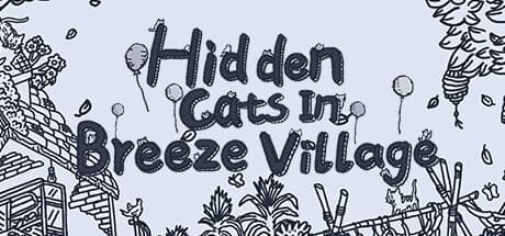 Finding Cats In Breeze Village