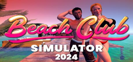 Beach Club Simulator 2024