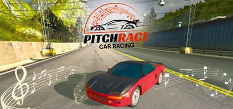 Pitch Race Car Racing