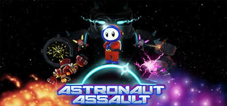 Astronaut Assault