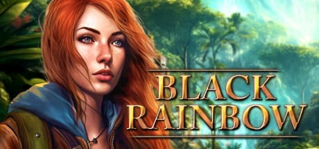 Black Rainbow Mystery: Amazon Escape