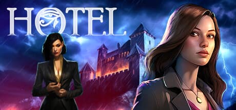 Brightstone Mysteries: Paranormal Hotel (Hotel Collector's Edition)
