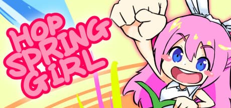 Hop Spring Girl